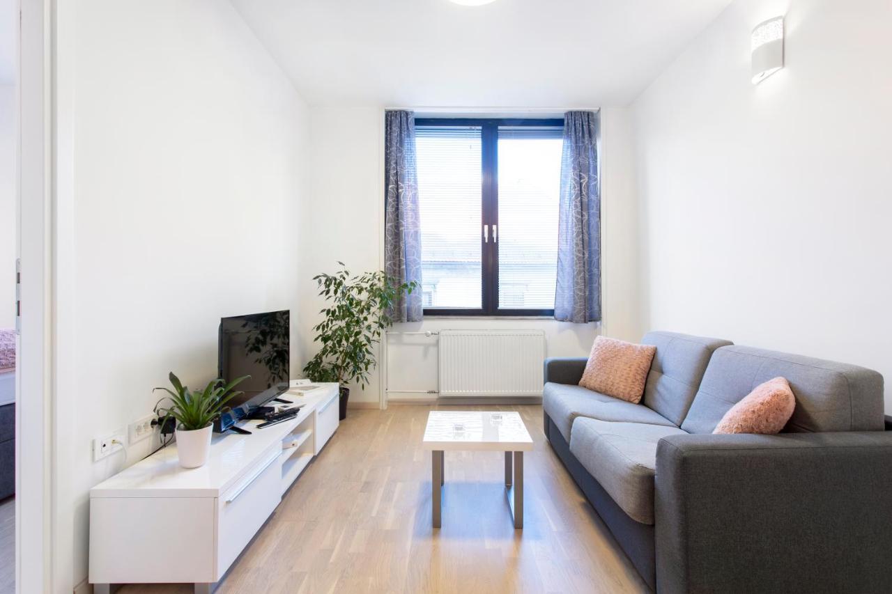 Urban Style Apartments By Loft Любляна Екстериор снимка
