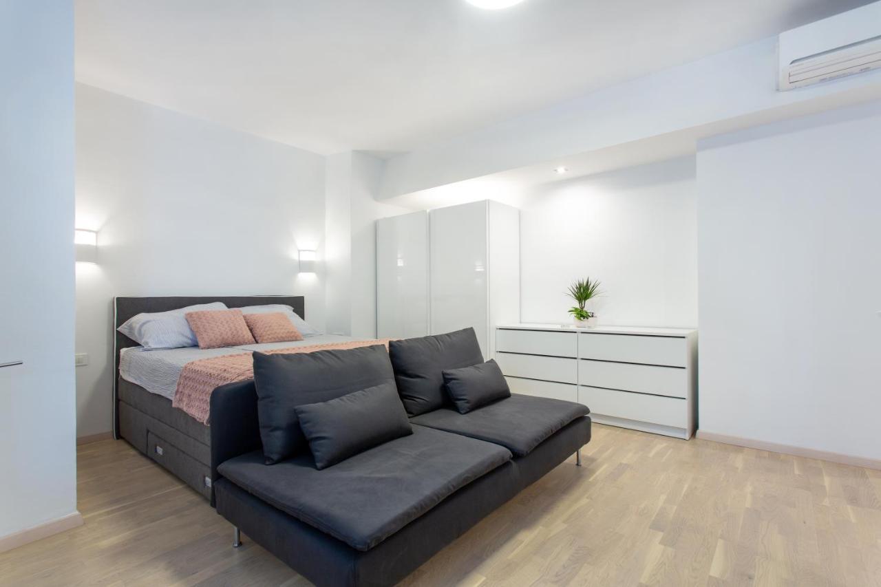 Urban Style Apartments By Loft Любляна Екстериор снимка