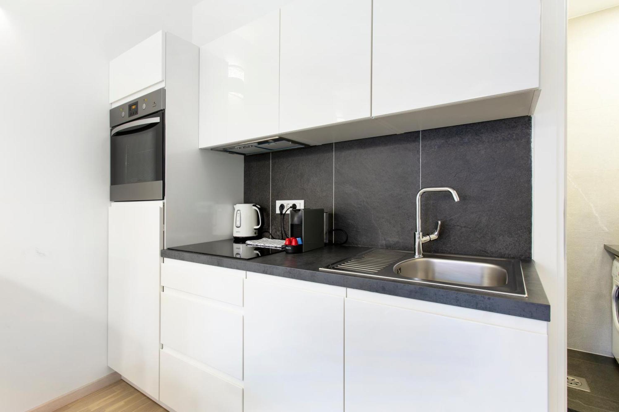 Urban Style Apartments By Loft Любляна Стая снимка